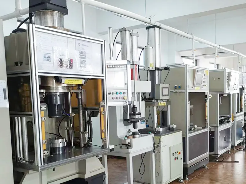 Assembly machines