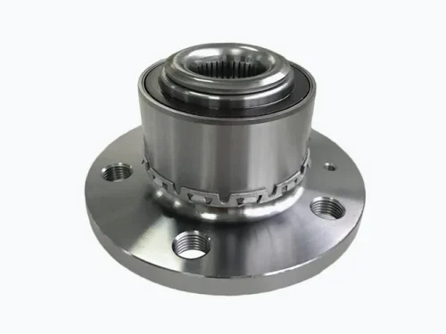 front wheel hub assembly