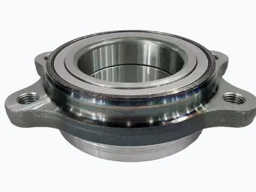 front wheel hub bearing