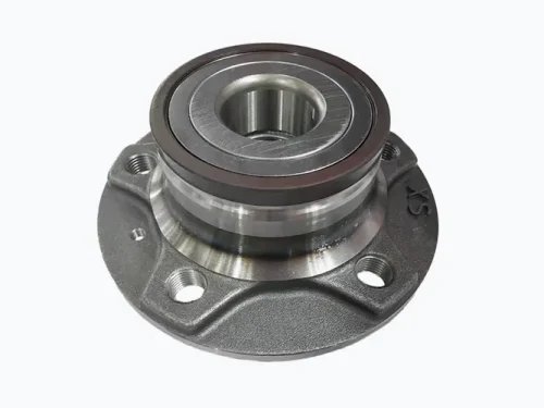 rear wheel hub assembly